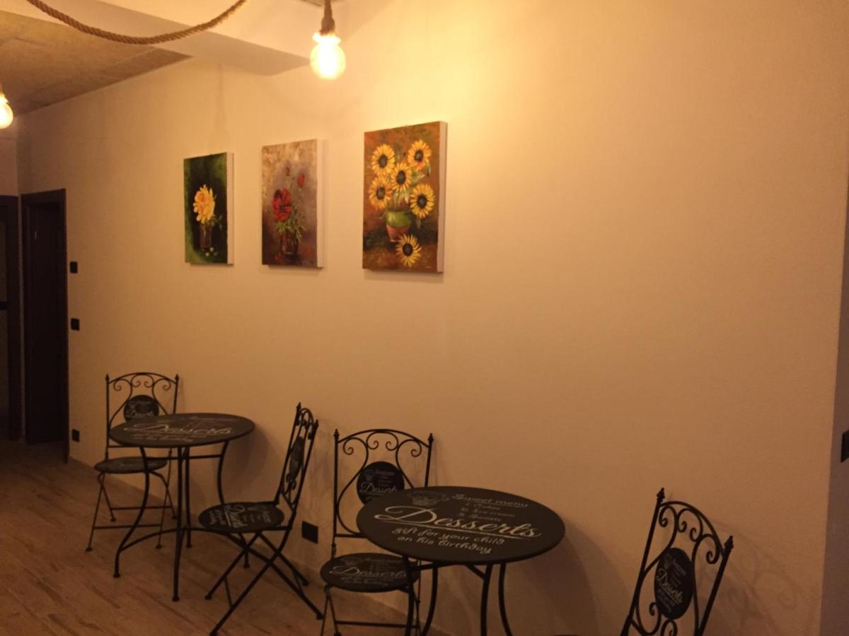Dely B&B Arquata Scrivia エクステリア 写真