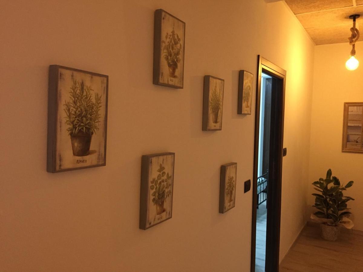 Dely B&B Arquata Scrivia エクステリア 写真
