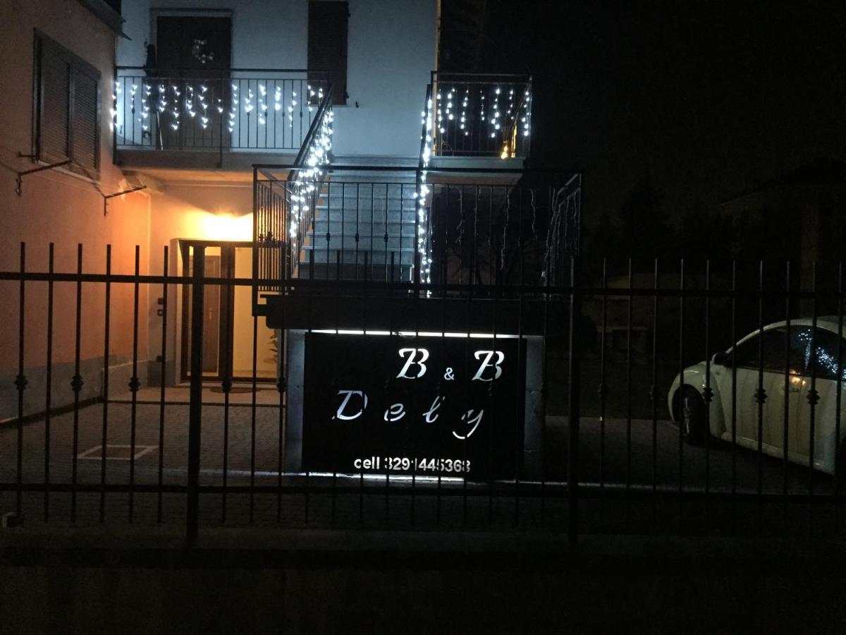 Dely B&B Arquata Scrivia エクステリア 写真